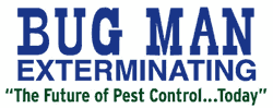 Bug Man Exterminating