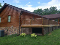 Bustle - 2019 - Log Home Slideshow