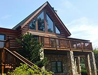 Byrne - 2015 - Log Home Slideshow