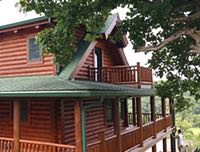 Childress - 2015 - Log Home Slideshow