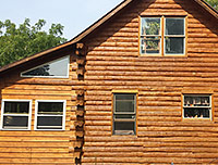 Coale - 2013 - Log Home Slideshow