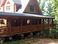 Donnelly - 2014 - Log Home Slideshow