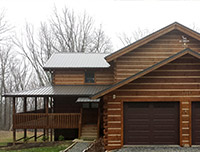 Ferguson - 2013 - Log Home Slideshow