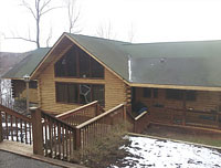 Ferraro - 2013 - Log Home Slideshow