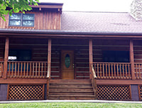 Ford - 2014 - Log Home Slideshow