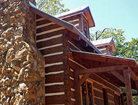 Foster - 2014 - Log Home Slideshow