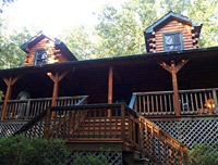 Franklin - 2012 - Log Home Slideshow