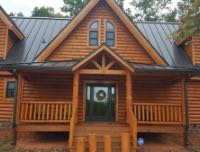 Hill - 2017 - Log Home Slideshow