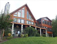 Hodges - 2012 - Log Home Slideshow