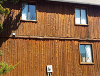 Horn - 2015 - Log Home Slideshow