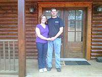 The Inman's - 2011 - Log Home Slideshow