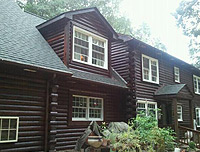 Jim Crumley - 2011 - Log Home Slideshow