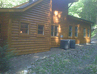 Jones - 2011 - Log Home Slideshow