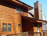 Lugo - 2014 - Log Home Slideshow