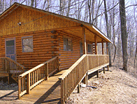 Peaks of Otter - 2010 - Log Home Slideshow