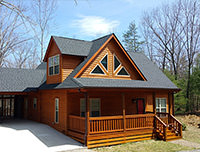 Quinn - 2015 - Log Home Slideshow