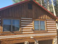 Tracy - 2017 - Log Home Slideshow