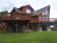 Watson - 2019 - Log Home Slideshow