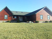 Williams - 2013 - Log Home Slideshow