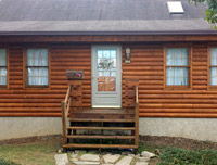 Wolfe - 2013 - Log Home Slideshow